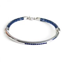 Bracciale Zancan Uomo in Acciaio ESB036-AV - ESB036-AV